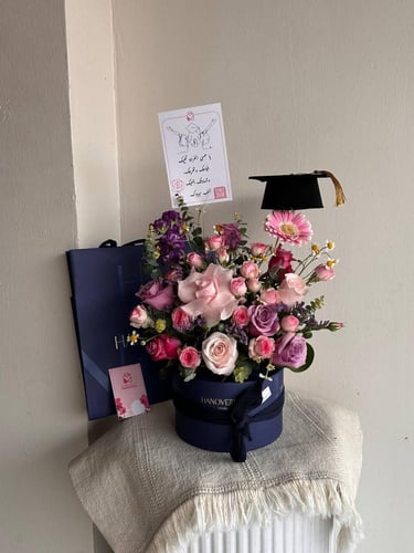 بوكس شوكولاتة هانوفريان