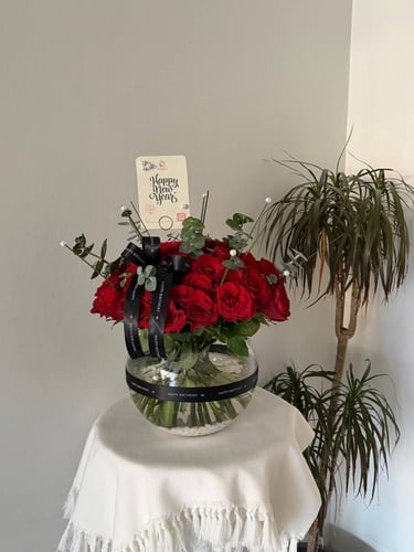 فازة نيو يير