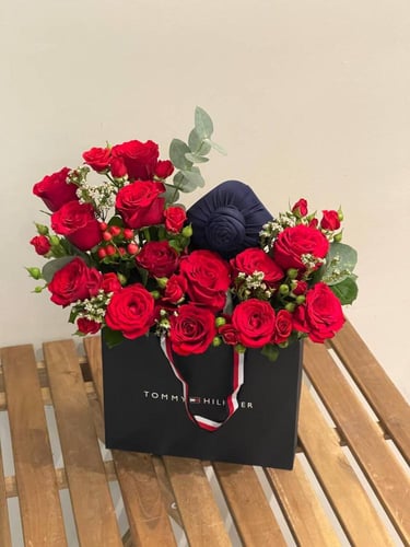 تنسيق اسورة تومي هيلفيغر