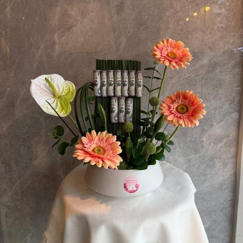 فازة روز كاش