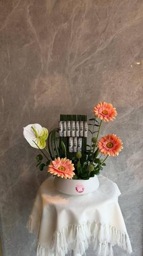 فازة روز كاش