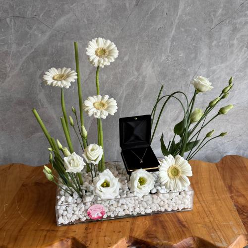 باقة زهور البستان