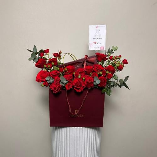 تنسيق اسورة آغنر للتخرج