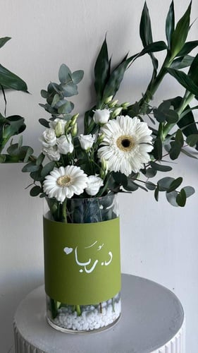 فازة البامبو