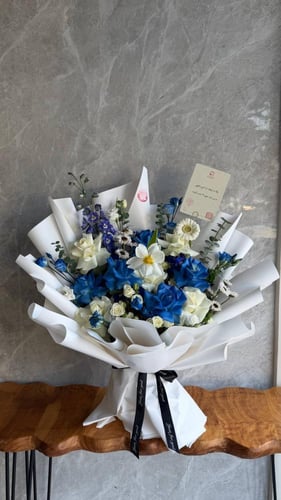 باقة سموّ السماء