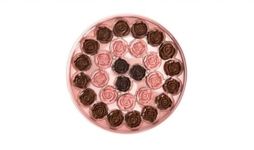 شوكولاته روز بستاني