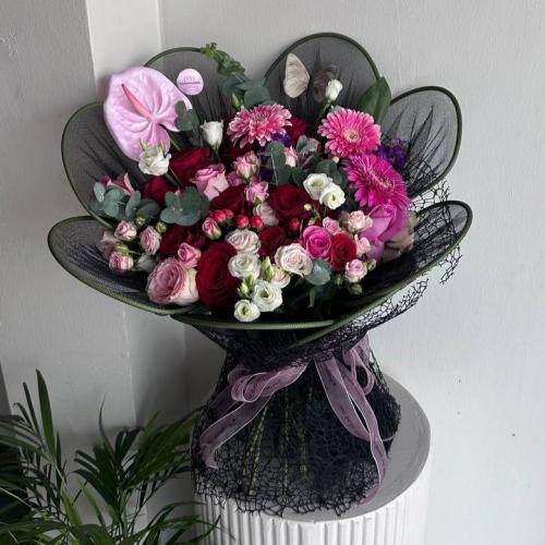 باقة مدموزيل