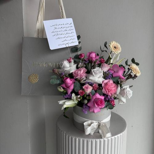 تنسيق شوكولاته هانوفريان