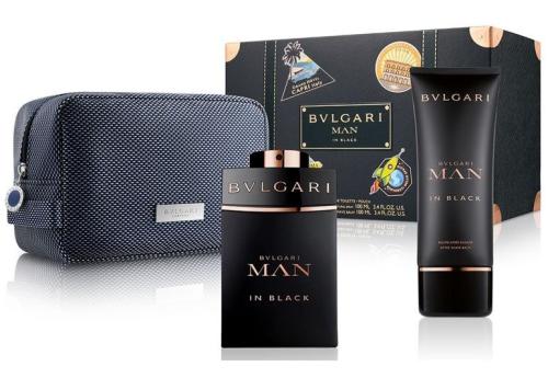 مجموعة عطر بولغري مان إن بلاك