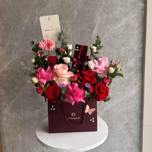 تنسيق اقنر قلادة فاشن