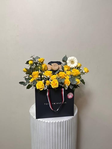 تنسيق اسورة تومي هيلفيغر