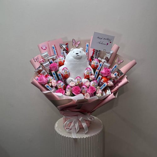 باقة المفرحات