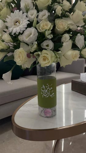 فازة وايت روز