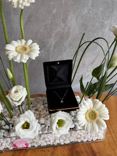 باقة زهور البستان