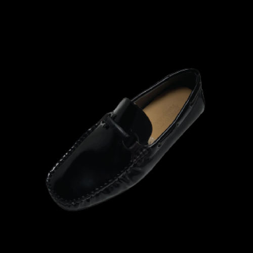 حذاء هجر جلد طبيعي