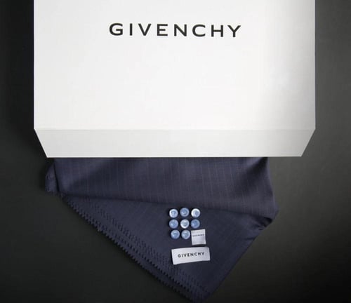 قماش جيفنشي صوف سوبر 150 - 5994