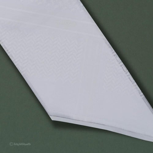 شماغ كاستل ابيض 1142