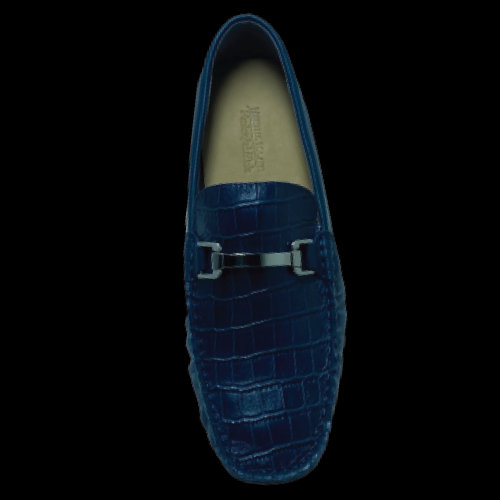 حذاء هجر جلد طبيعي