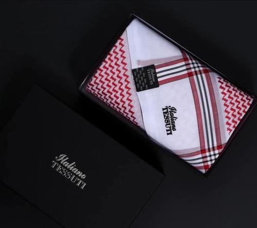 شماغ تيسوتي احمر STSR5