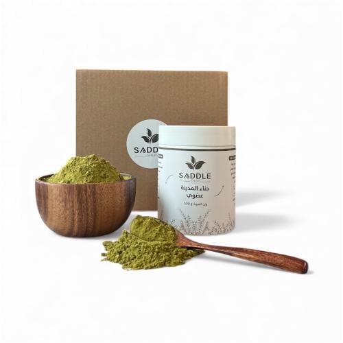 حناء المدينة عضوية