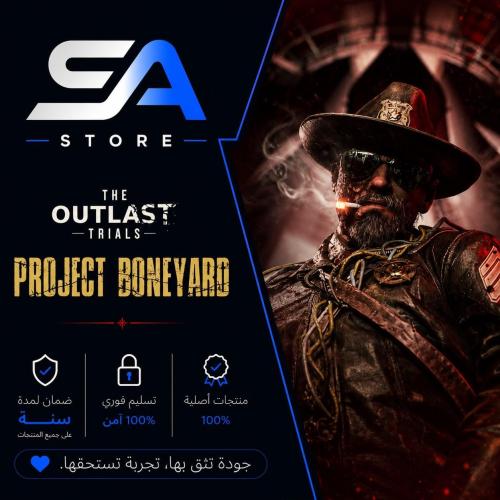 لعبة The Outlast Trials سوني 5