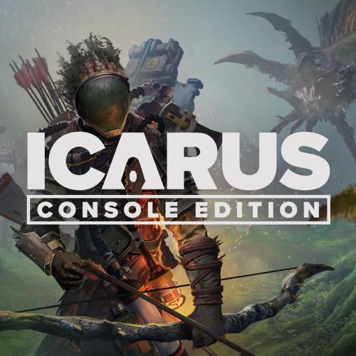 لعبة ICARUS Console Edition سوني 5