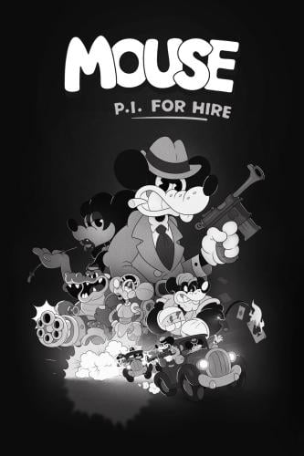 لعبة MOUSE P I For Hire سوني 5