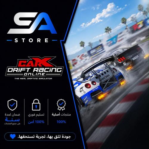 كار اكس CarX Drift Racing Online سوني 5