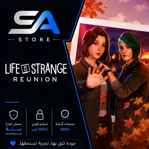 لعبة Life is Strange Reunion سوني 5