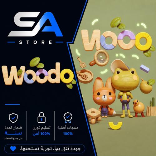 لعبة Woodo سوني 5