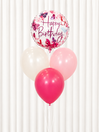 Happy Birthday balloon
