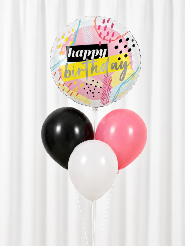 Birthday balloon