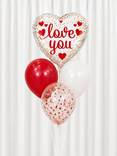 Love balloon