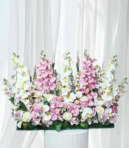 Decorate a luxurious table - تزيين طاولة فاخرة