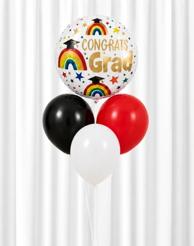 Graduation balloon