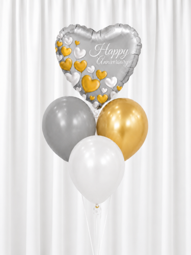 Happy Anniversary Balloon