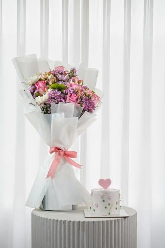 خجل الحب - Blush of love