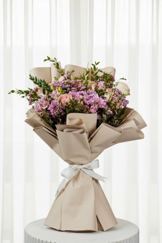 باقة تناغم ناعم - Soft Harmony Bouquet