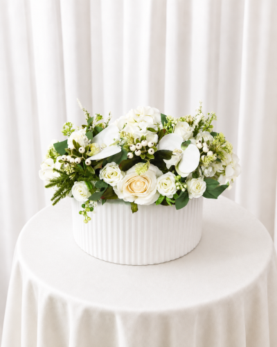 Centerpiece Artificial Rose