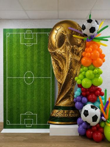 ستاند كأس العالم