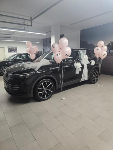 تنسيق سيارة لجميع المناسبات