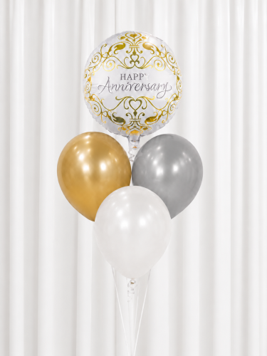 Celebration balloon - Happy Anniversary