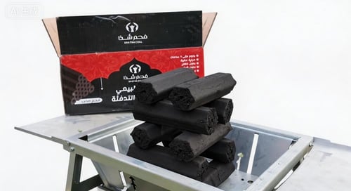 فحم شذا سداسي 10 كيلو