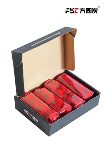 8 علب فحم fyc +علبه فحم البخور شذا الكبير +علبه فح...