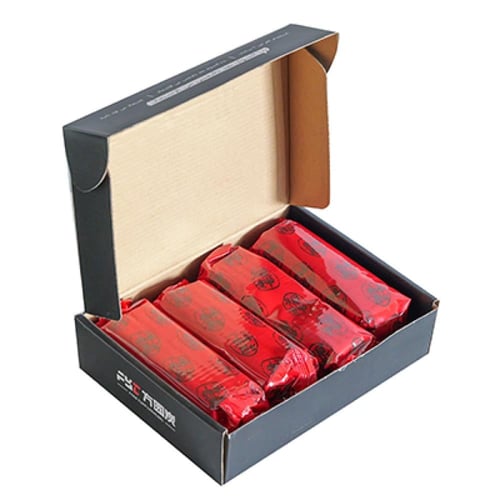 فحم FYC مكعبات للشواء سريع الاشتعال