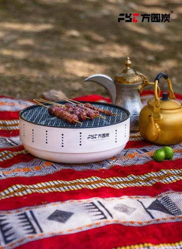 6 علب فحم fyc +علبه فحم البخور شذا البرو +فحم شذا...