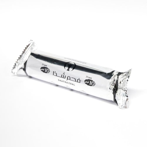 فحم شذا سريع الاشتعال 80 قرص +مبخرة مجانا