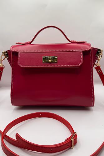 Audrey Hepburn mini set Raspberry