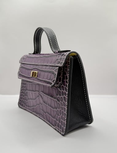 Audrey Hepburn Baby Micro - Lavender-Black