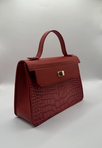 نفذت Audrey Hepburn Baby Micro Red